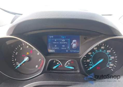 2015 Ford Escape Se z USA, uszkodzony, nr VIN 1FMCU0G78FUB88056